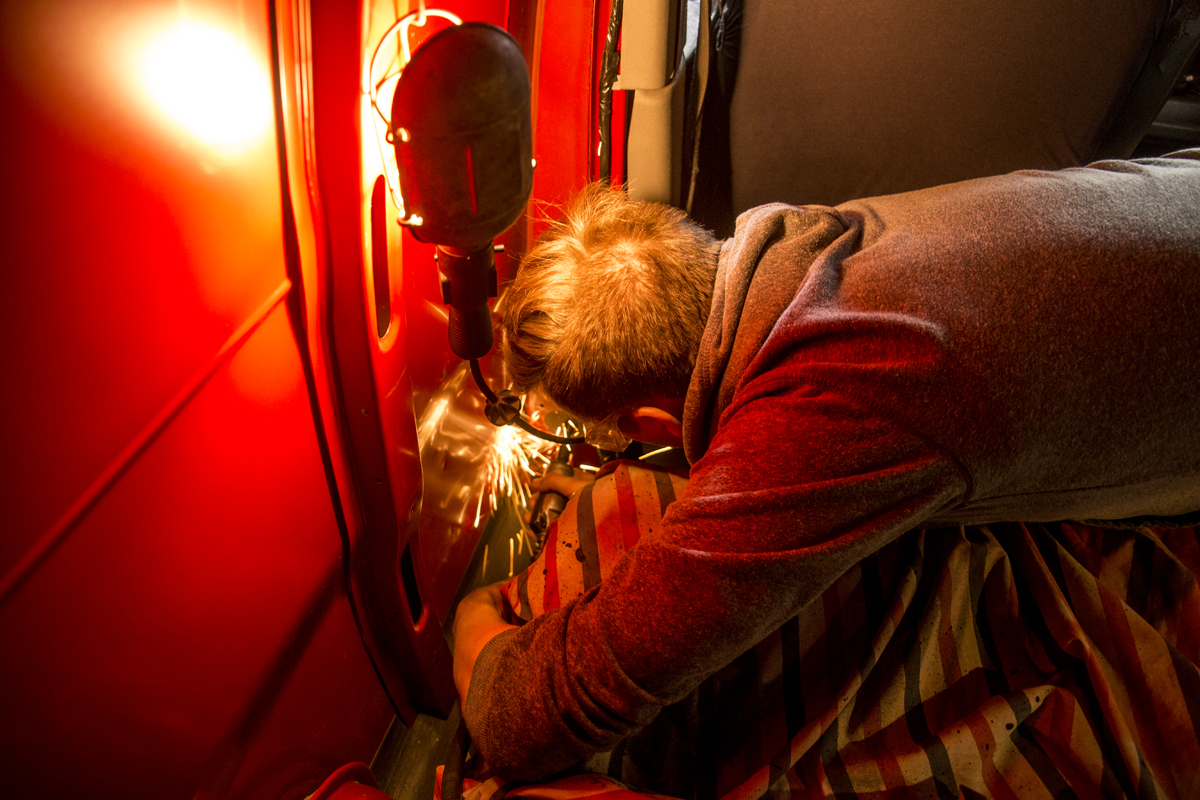 How to Build a Travel Van on a Budget